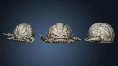 3D model Krang (STL)